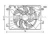 AVA QUALITY COOLING HY7558 Fan, radiator